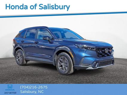 2026 Honda CR-V Hybrid Salisbury NC