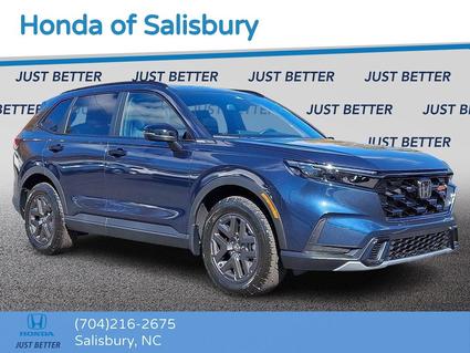 2026 Honda CR-V Hybrid Salisbury NC