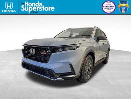 2026 Honda CR-V Hybrid Lisle IL