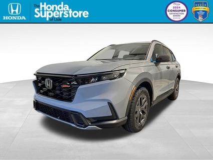 2026 Honda CR-V Hybrid Lisle IL