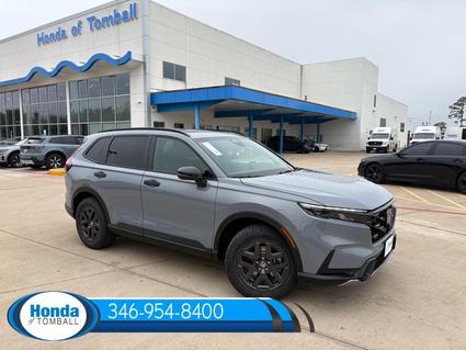 2026 Honda CR-V Hybrid Tomball TX