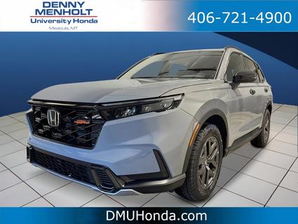 2026 Honda CR-V Hybrid Missoula MT