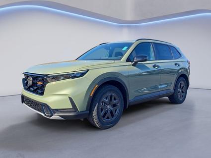 2026 Honda CR-V Hybrid Knoxville TN
