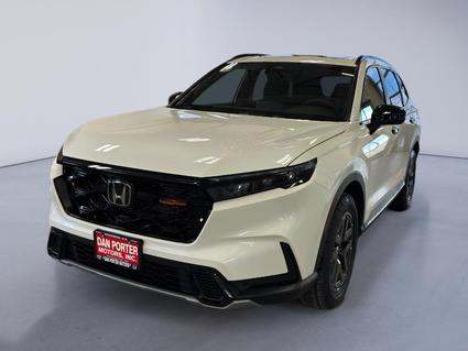 2026 Honda CR-V Hybrid Dickinson ND