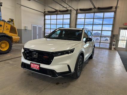 2026 Honda CR-V Hybrid Dickinson ND