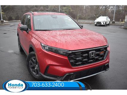 2026 Honda CR-V Hybrid Chantilly VA