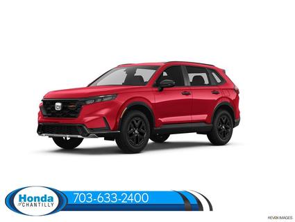 2026 Honda CR-V Hybrid Chantilly VA