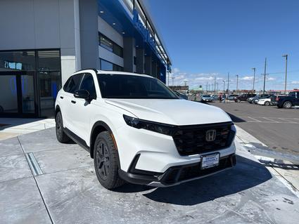 2026 Honda CR-V Hybrid Bozeman MT