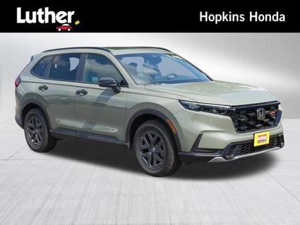 2026 Honda CR-V Hybrid Hopkins MN