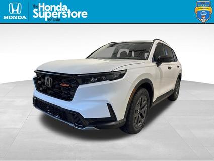 2026 Honda CR-V Hybrid Lisle IL