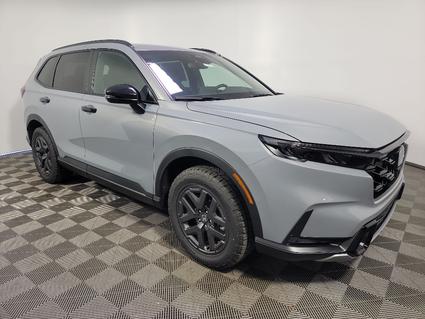 2026 Honda CR-V Hybrid Rockville MD