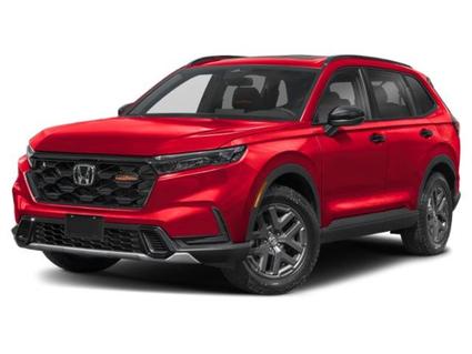2026 Honda CR-V Hybrid Minneapolis MN