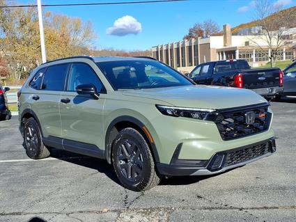 2026 Honda CR-V Hybrid Indiana PA