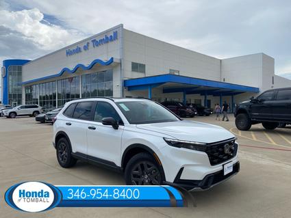 2026 Honda CR-V Hybrid Tomball TX