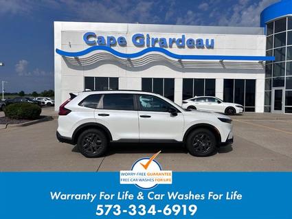 2026 Honda CR-V Hybrid Cape Girardeau MO