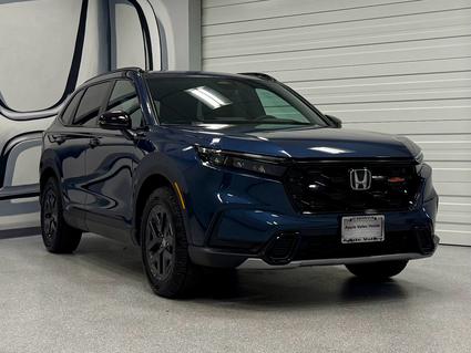 2026 Honda CR-V Hybrid East Wenatchee WA