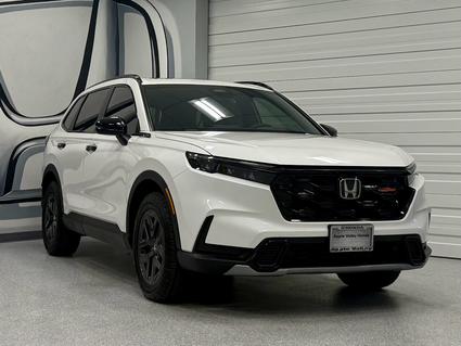 2026 Honda CR-V Hybrid East Wenatchee WA