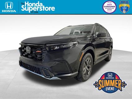 2026 Honda CR-V Hybrid Lisle IL