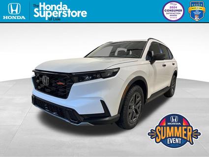 2026 Honda CR-V Hybrid Lisle IL