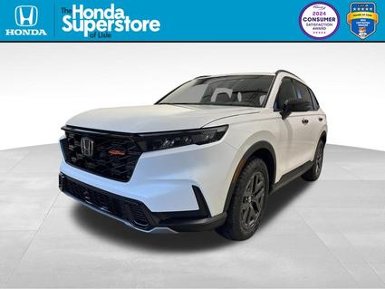2026 Honda CR-V Hybrid Lisle IL