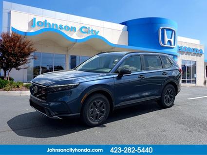 2026 Honda CR-V Hybrid Johnson City TN