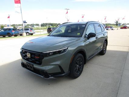 2026 Honda CR-V Hybrid Effingham IL