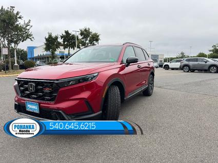 2026 Honda CR-V Hybrid Fredericksburg VA