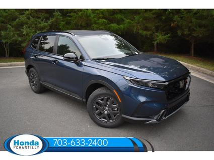 2026 Honda CR-V Hybrid Chantilly VA