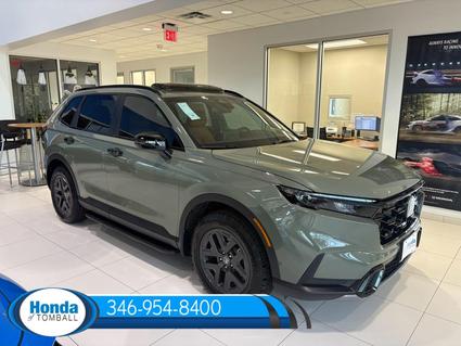 2026 Honda CR-V Hybrid Tomball TX