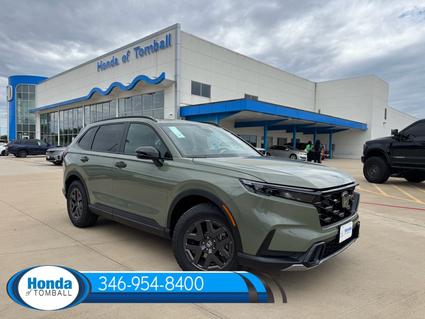 2026 Honda CR-V Hybrid Tomball TX