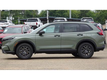 2026 Honda CR-V Hybrid Tupelo MS