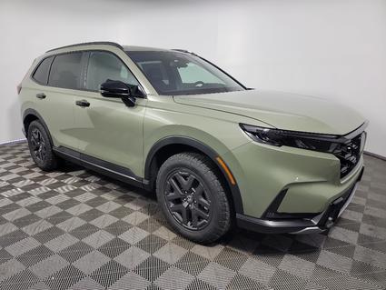 2026 Honda CR-V Hybrid Rockville MD