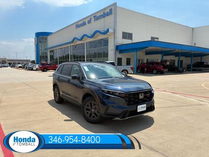 2026 Honda CR-V Hybrid Tomball TX