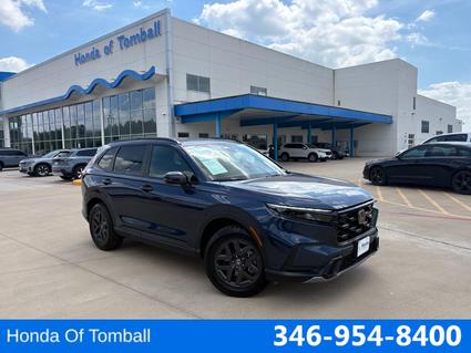 2026 Honda CR-V Hybrid Tomball TX