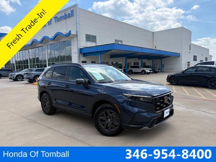 2026 Honda CR-V Hybrid Tomball TX