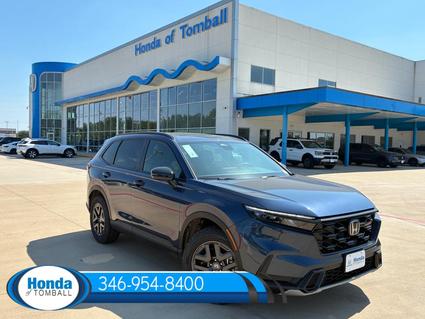 2026 Honda CR-V Hybrid Tomball TX