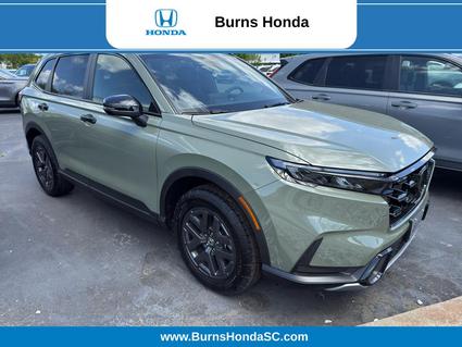 2026 Honda CR-V Hybrid Orangeburg SC