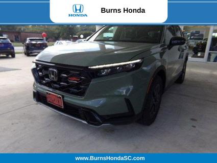 2026 Honda CR-V Hybrid Orangeburg SC