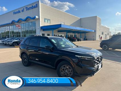 2026 Honda CR-V Hybrid Tomball TX