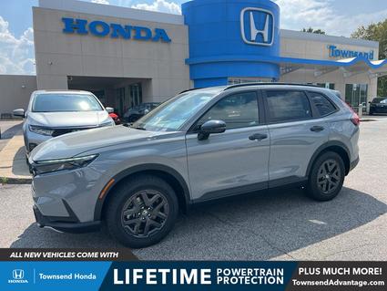 2026 Honda CR-V Hybrid Tuscaloosa AL