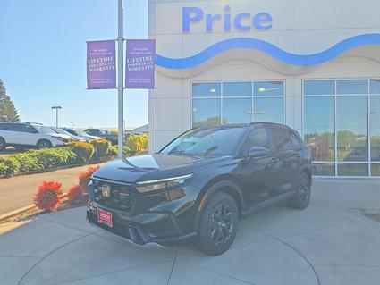 2026 Honda CR-V Hybrid McMinnville OR