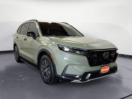 2026 Honda CR-V Hybrid Yakima WA