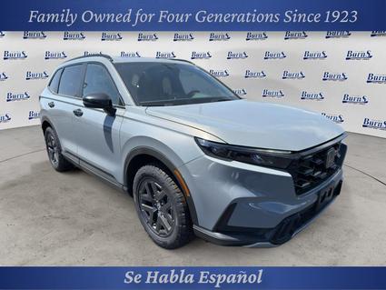 2026 Honda CR-V Hybrid Orangeburg SC