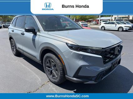 2026 Honda CR-V Hybrid Orangeburg SC