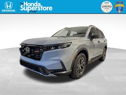 2026 Honda CR-V Hybrid Joliet IL