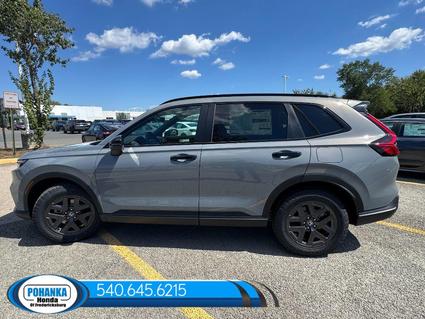 2026 Honda CR-V Hybrid Fredericksburg VA
