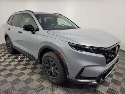 2026 Honda CR-V Hybrid Rockville MD