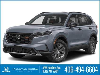 2026 Honda CR-V Hybrid Butte MT