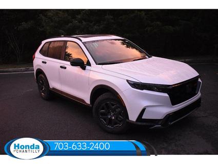 2026 Honda CR-V Hybrid Chantilly VA