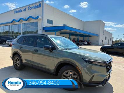 2026 Honda CR-V Hybrid Tomball TX